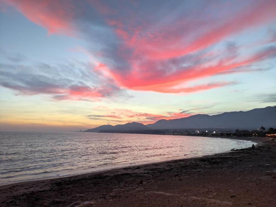 Mar Y Montana - L'Hospitalet De L'Infant Daire Dış mekan fotoğraf