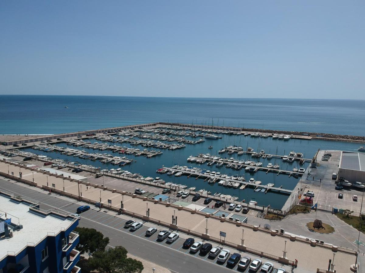 Mar Y Montana - L'Hospitalet De L'Infant Daire Dış mekan fotoğraf