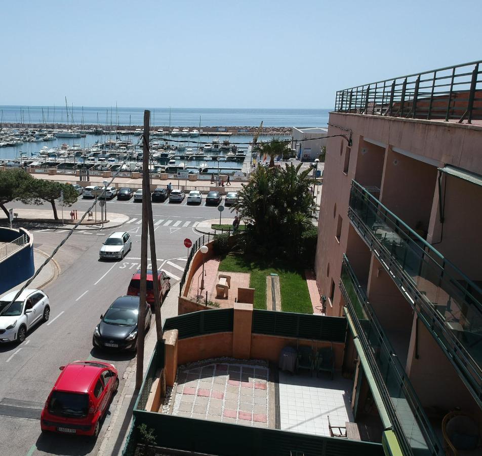Mar Y Montana - L'Hospitalet De L'Infant Daire Dış mekan fotoğraf