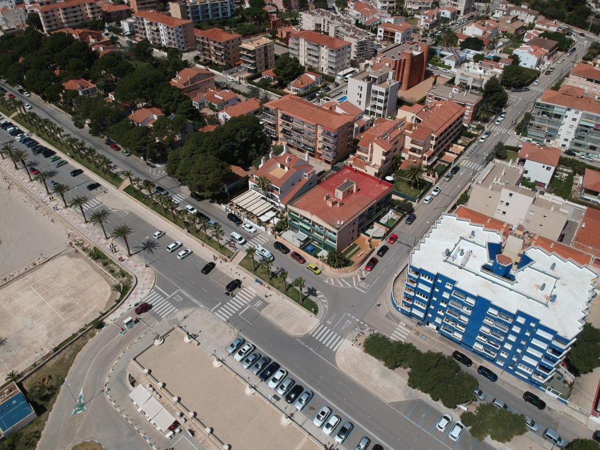 Mar Y Montana - L'Hospitalet De L'Infant Daire Dış mekan fotoğraf