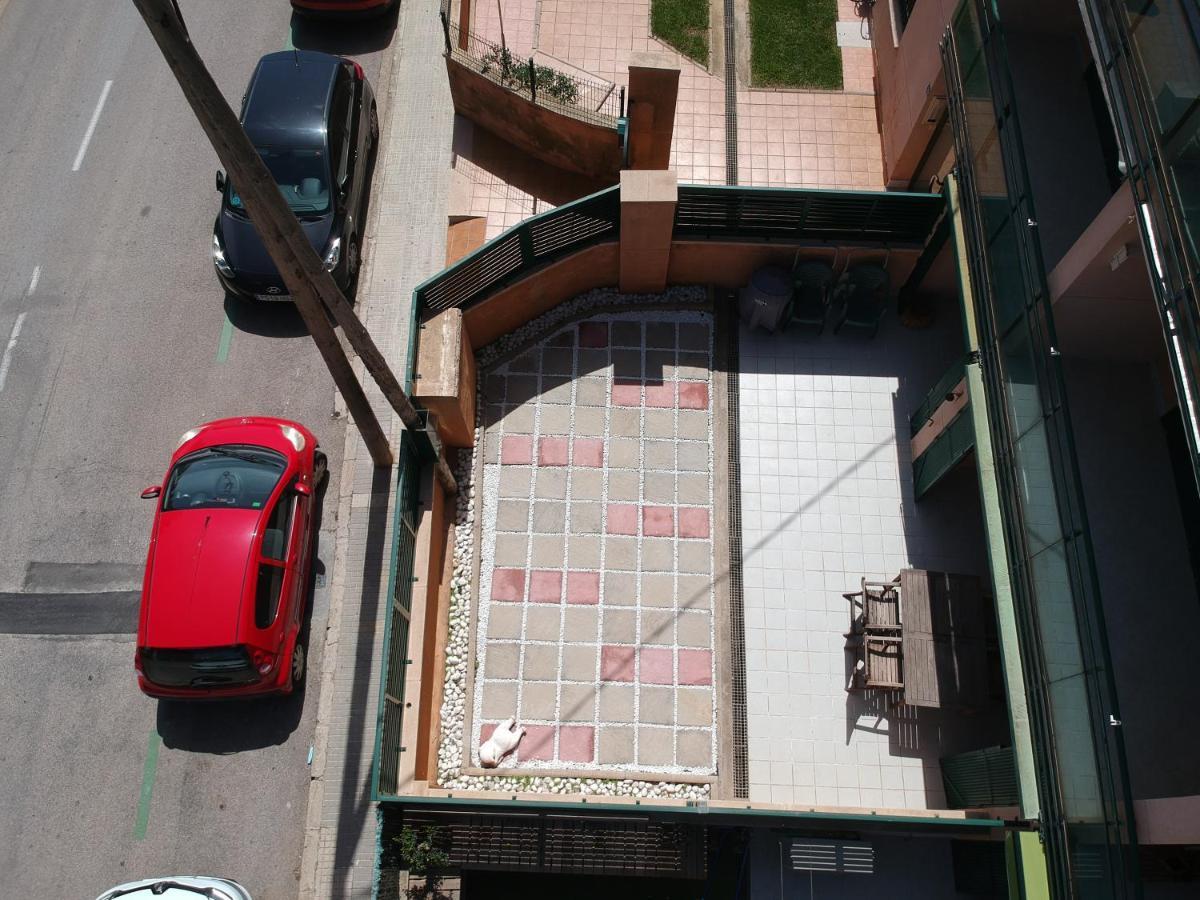 Mar Y Montana - L'Hospitalet De L'Infant Daire Dış mekan fotoğraf