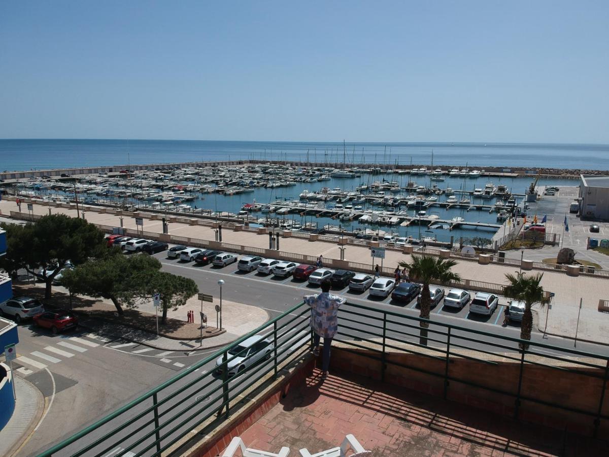 Mar Y Montana - L'Hospitalet De L'Infant Daire Dış mekan fotoğraf