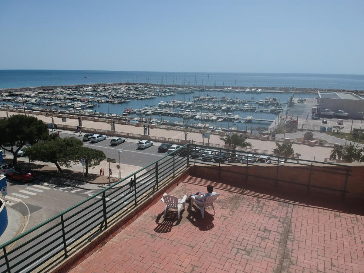 Mar Y Montana - L'Hospitalet De L'Infant Daire Dış mekan fotoğraf