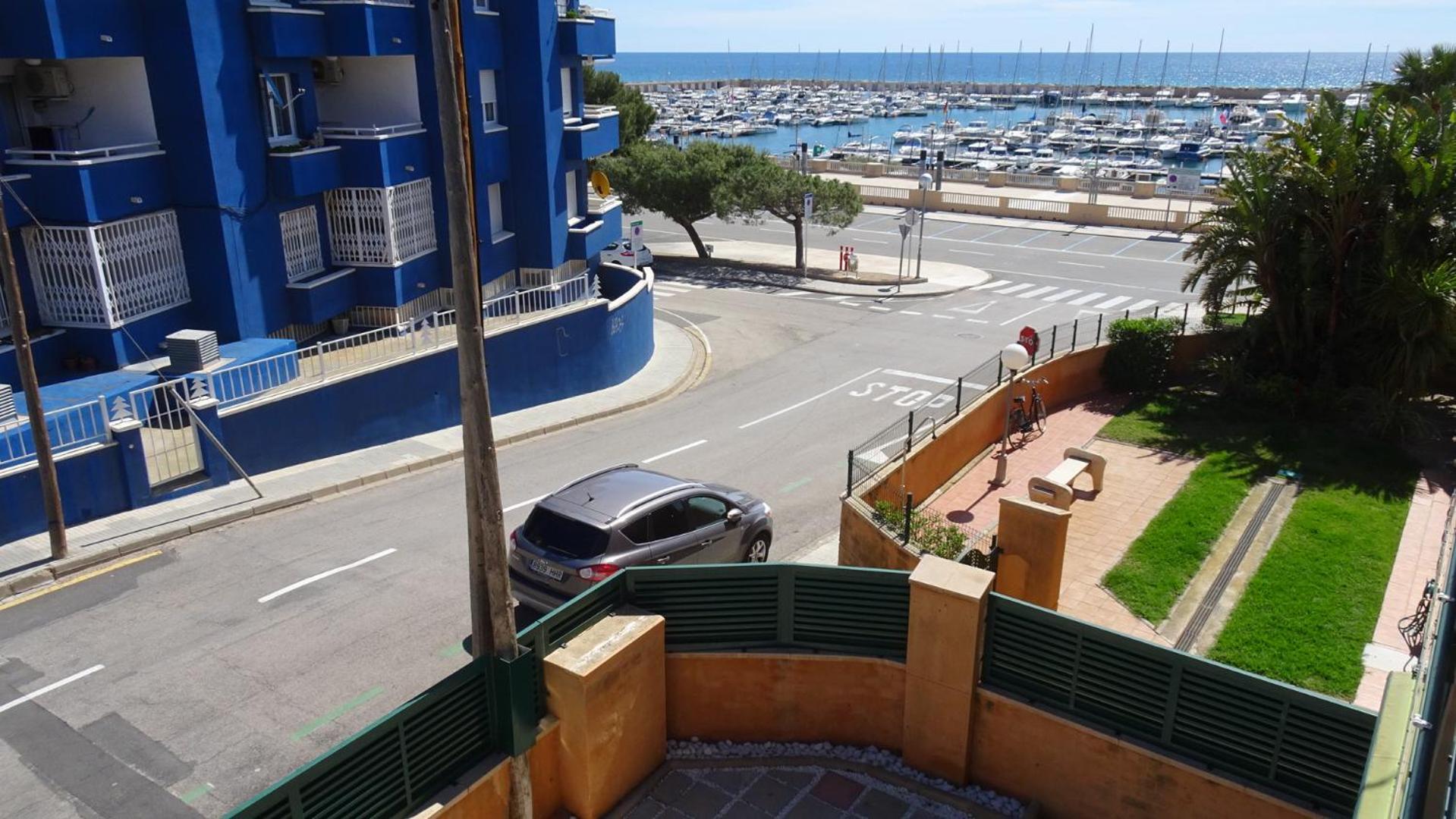 Mar Y Montana - L'Hospitalet De L'Infant Daire Dış mekan fotoğraf