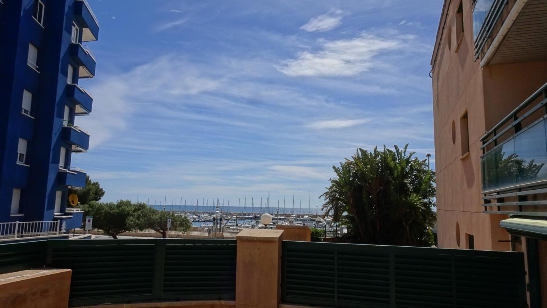 Mar Y Montana - L'Hospitalet De L'Infant Daire Dış mekan fotoğraf